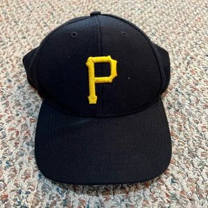 Pittsburgh Pirates MLB Baseball Hat